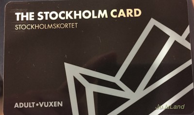 Stockholmcard